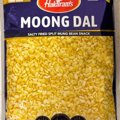 2 Haldiram Moong Dal 200 gm (Buy 2 @ 40 SEK)